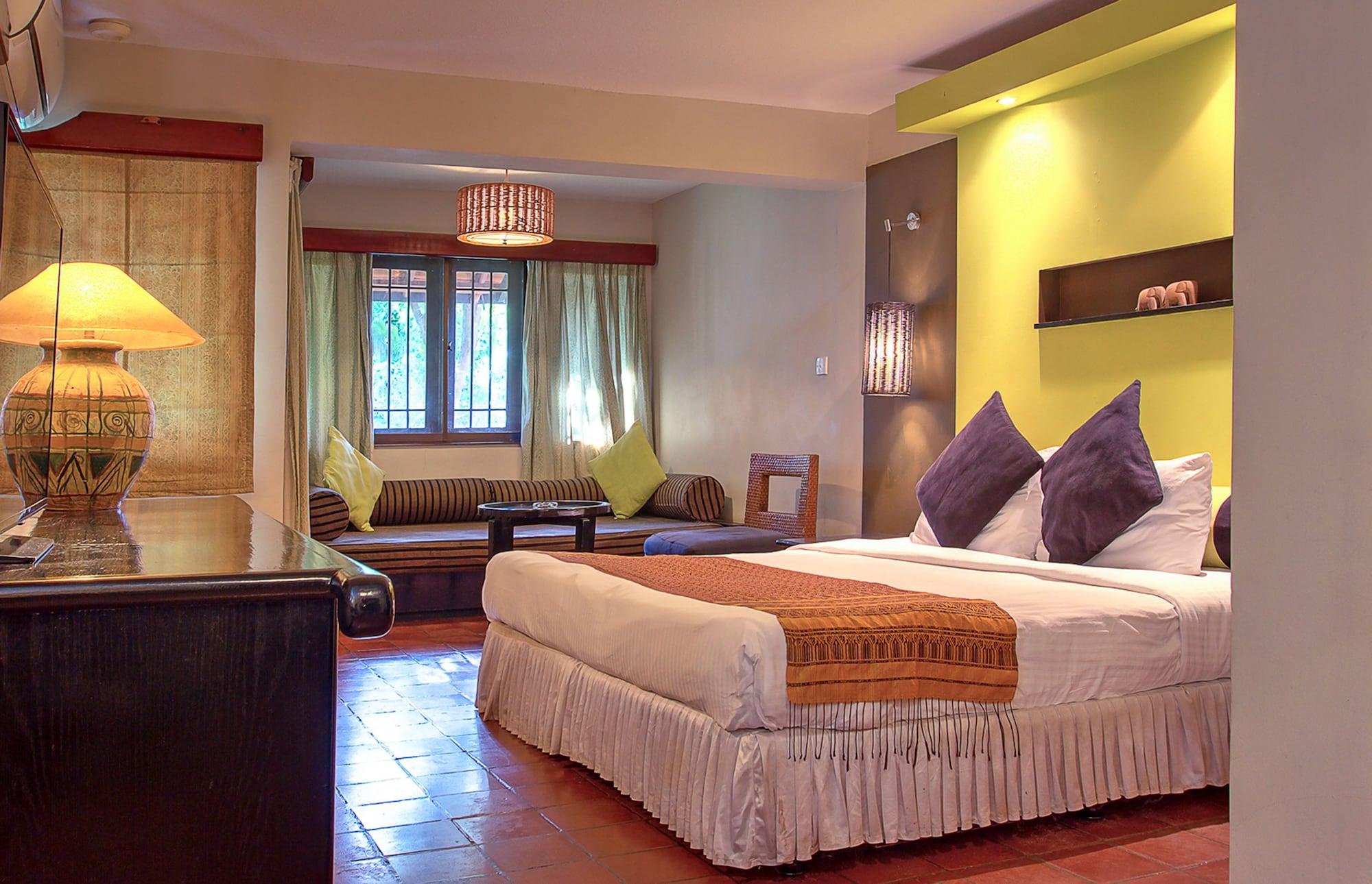 The Deer Park Hotel Giritale Dış mekan fotoğraf