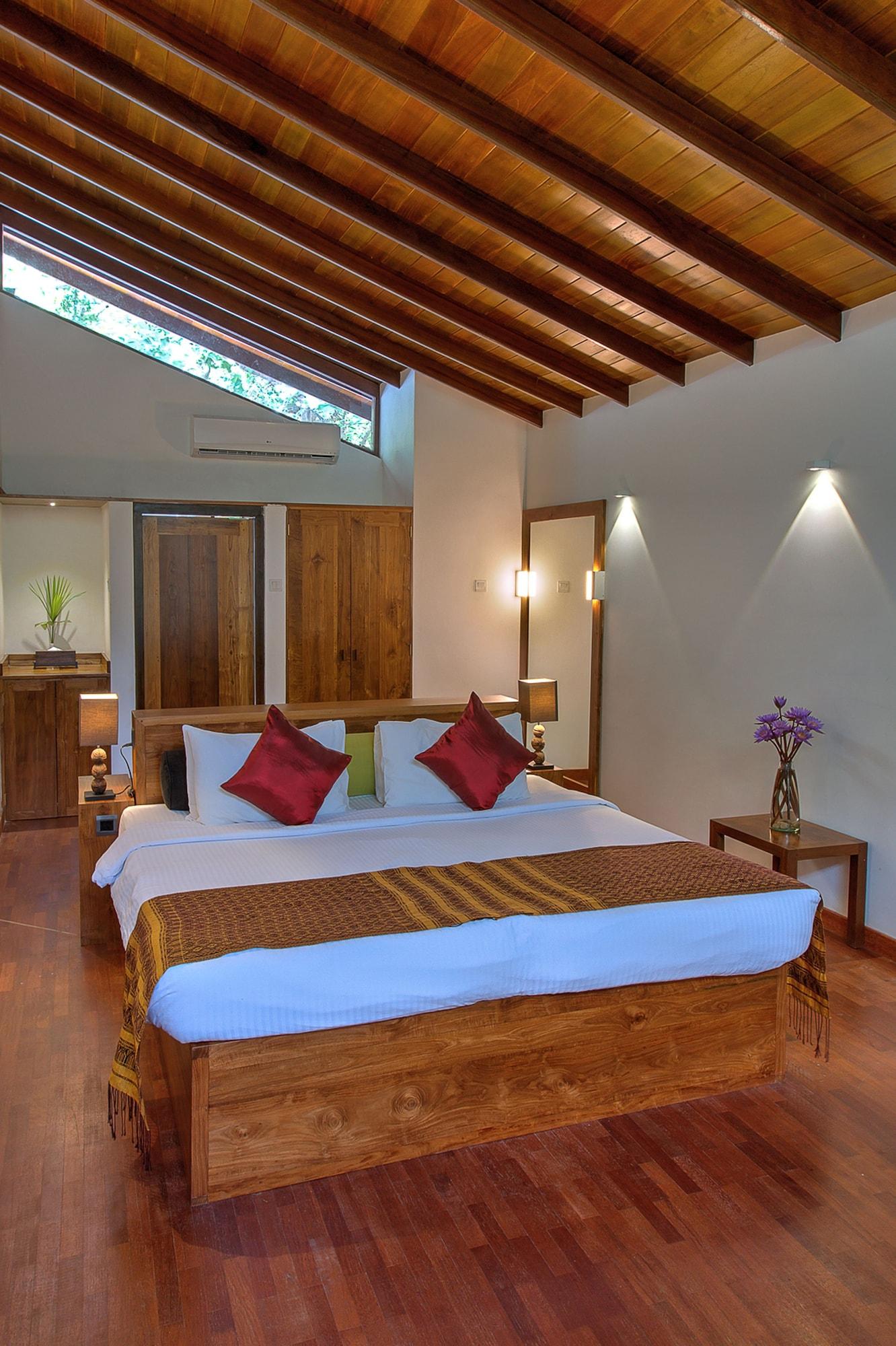 The Deer Park Hotel Giritale Dış mekan fotoğraf