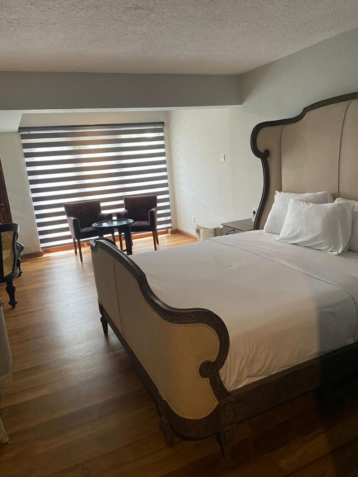 The Deer Park Hotel Giritale Dış mekan fotoğraf