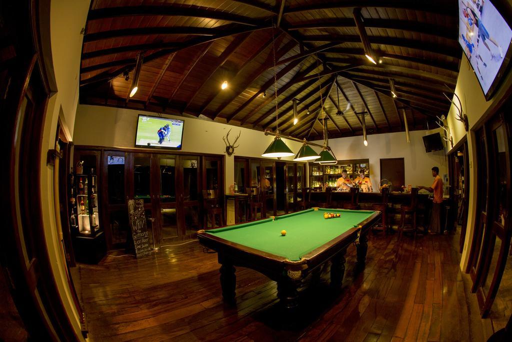 The Deer Park Hotel Giritale Dış mekan fotoğraf