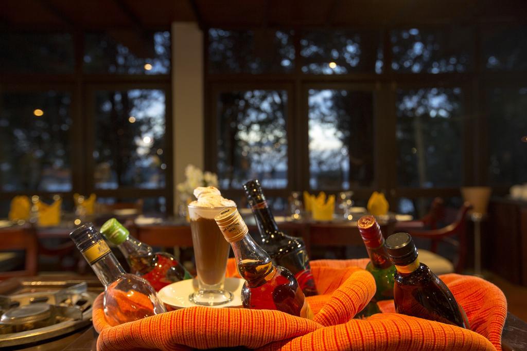 The Deer Park Hotel Giritale Dış mekan fotoğraf