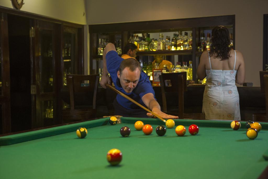 The Deer Park Hotel Giritale Dış mekan fotoğraf
