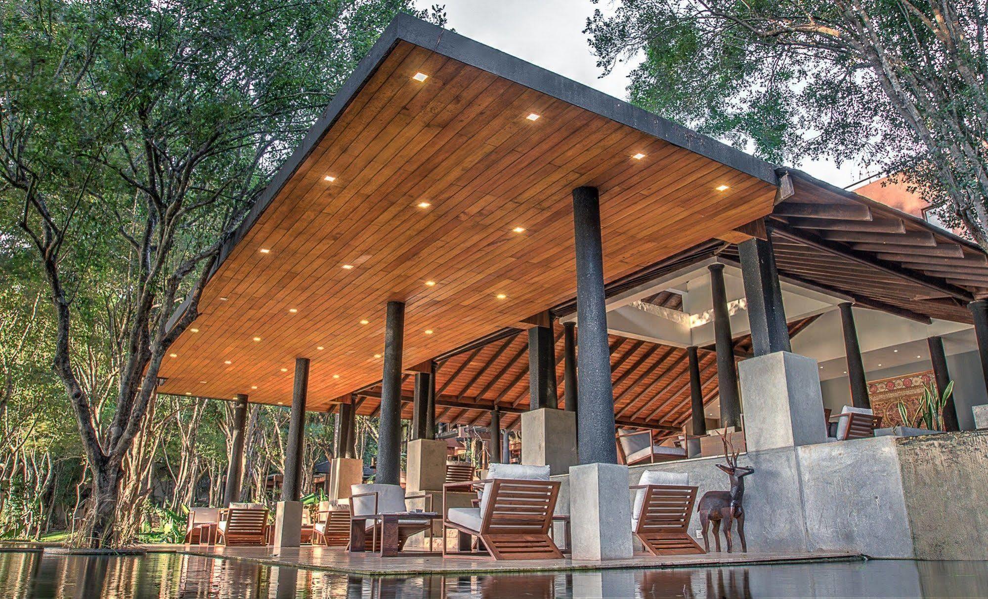 The Deer Park Hotel Giritale Dış mekan fotoğraf